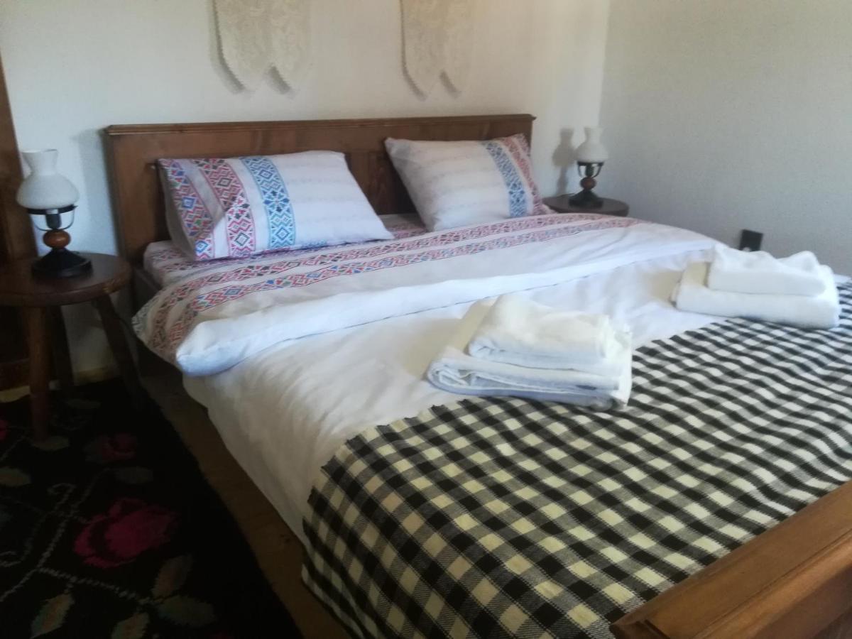 Calinesti  Casa Din Susani מראה חיצוני תמונה
