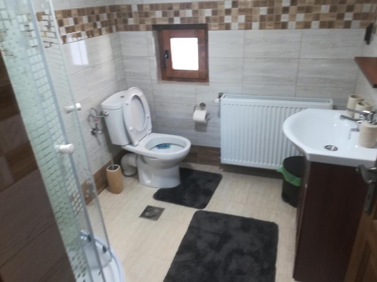 Calinesti  Casa Din Susani מראה חיצוני תמונה