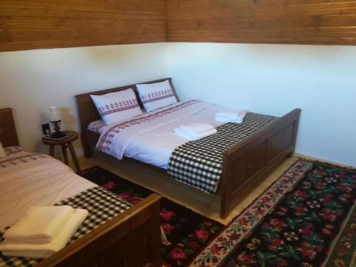 Calinesti  Casa Din Susani מראה חיצוני תמונה