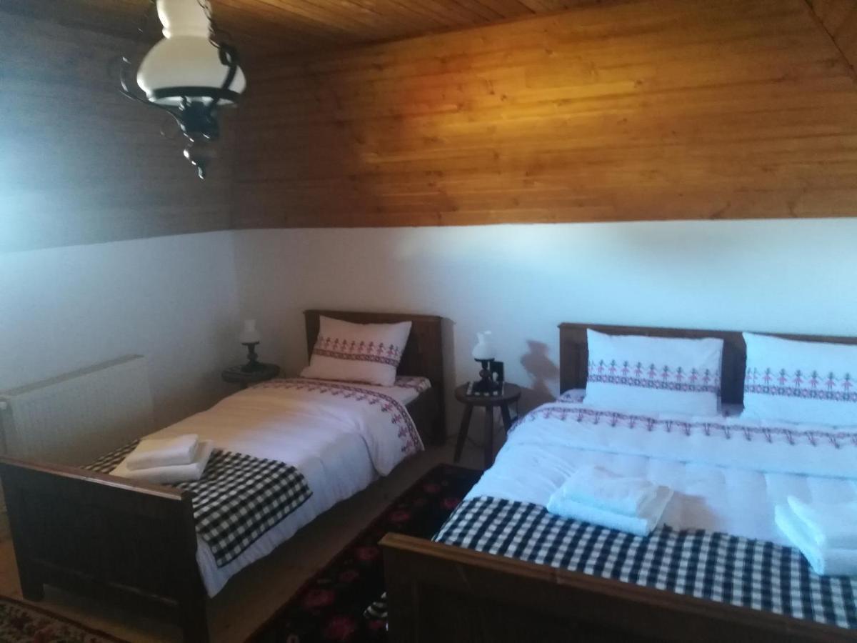 Calinesti  Casa Din Susani מראה חיצוני תמונה