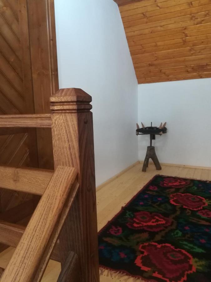 Calinesti  Casa Din Susani מראה חיצוני תמונה