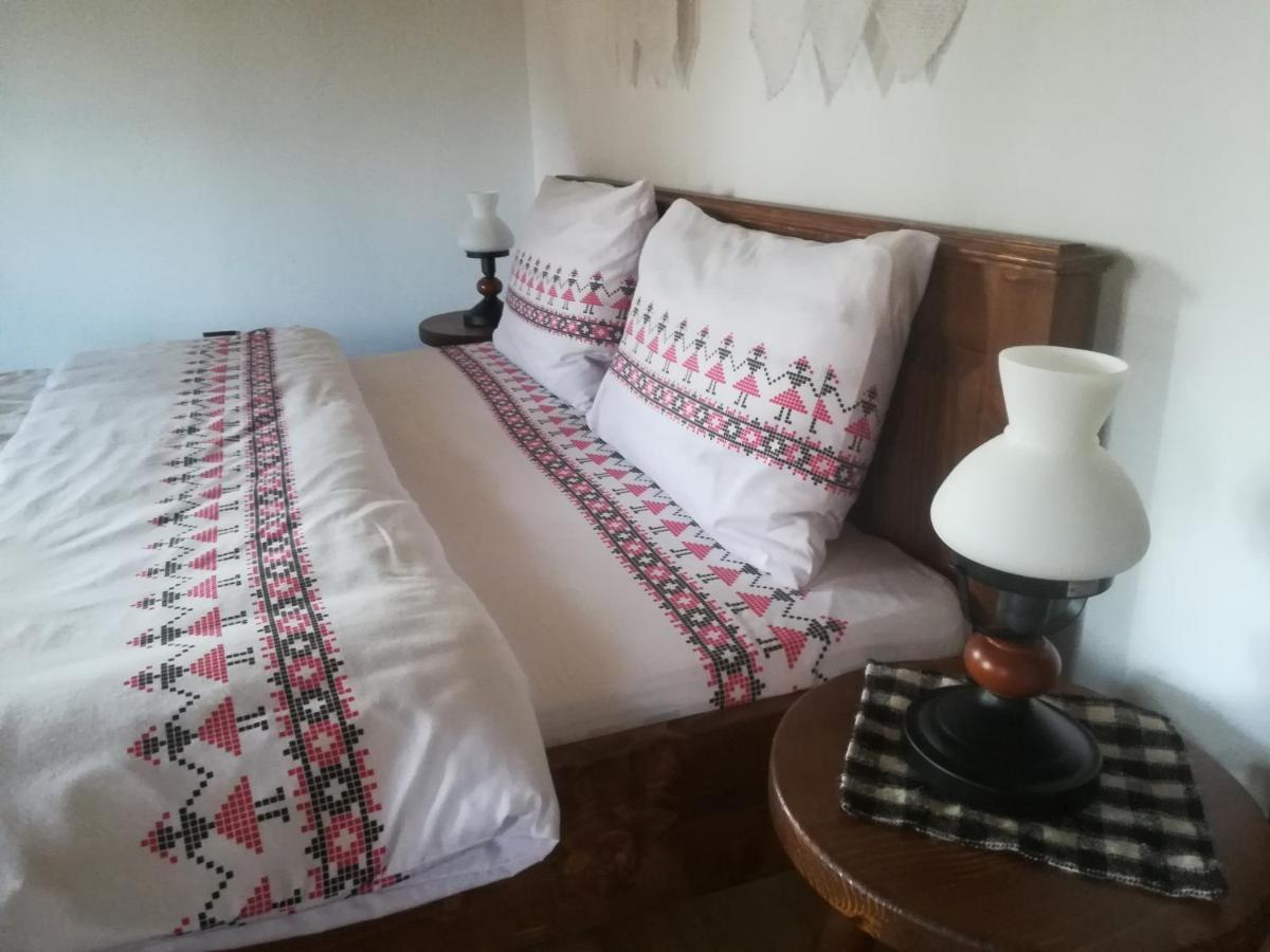 Calinesti  Casa Din Susani מראה חיצוני תמונה