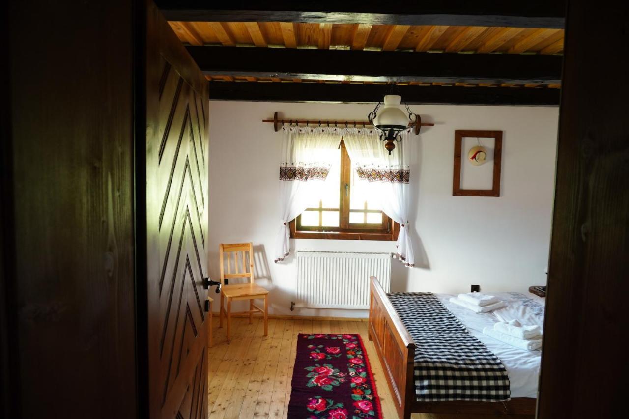 Calinesti  Casa Din Susani מראה חיצוני תמונה