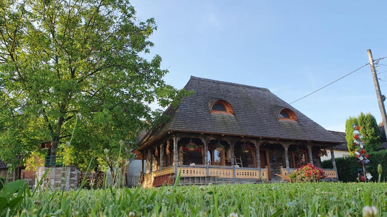 Calinesti  Casa Din Susani מראה חיצוני תמונה